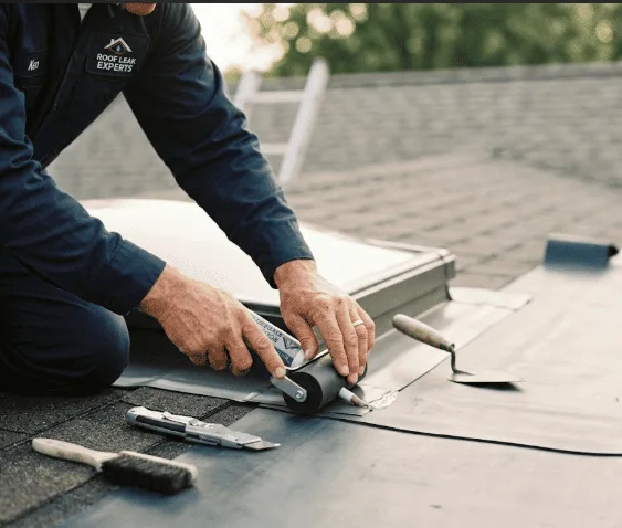 Why choose Roof Leak Repair in Coolidge, TX